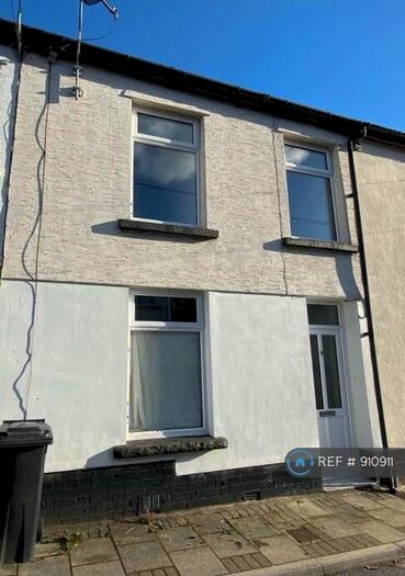 3 Bedroom Terraced House To Rent In Perthygleision, Aberfan, Merthyr Tydfil, CF48