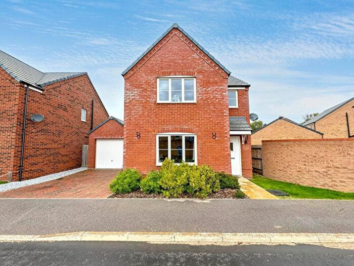 3 Bedroom Detached House For Sale In Double Road, Thurston, Bury St Edmunds, IP31