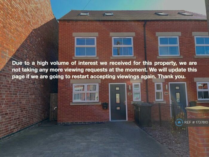 3 Bedroom Semi-Detached House To Rent In Barber Street, Nottingham, NG16