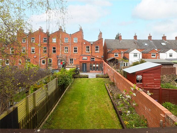 4 Bedroom End Terrace House For Sale In Regent Street, Stonehouse, Gloucestershire, GL10