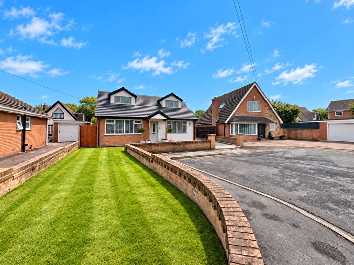 4 Bedroom Detached House For Sale In Lime Grove, Poulton-Le-Fylde, FY6