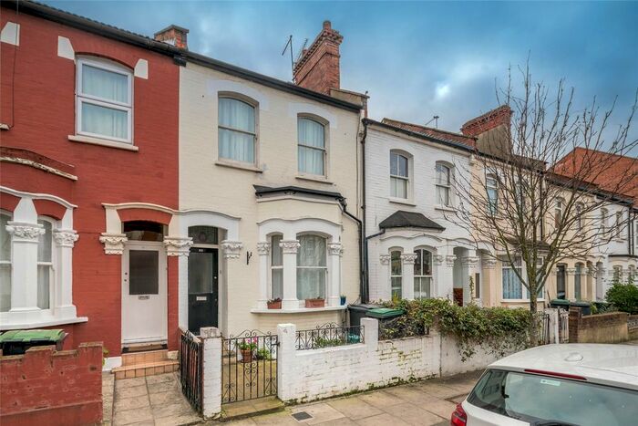 2 Bedroom Terraced House To Rent In Ferndale Road, London, N15