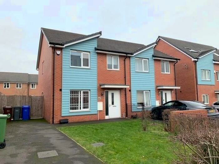 3 Bedroom Semi-Detached House To Rent In Varley Street, Manchester, M40