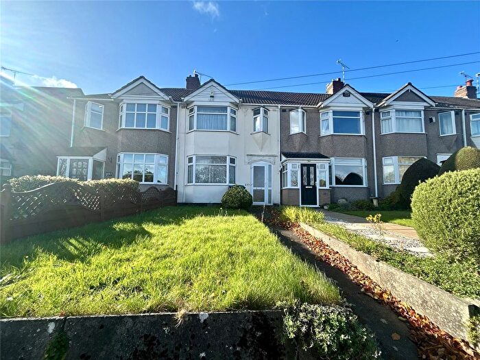 3 Bedroom Terraced House For Sale In Brownshill Green Road, Coundon, Coventry, CV6