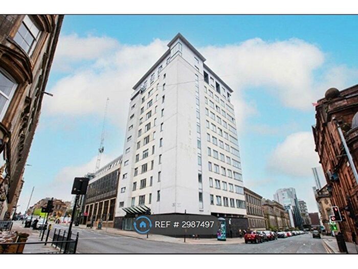 2 Bedroom Flat To Rent In Bath Street, Glasgow, G2