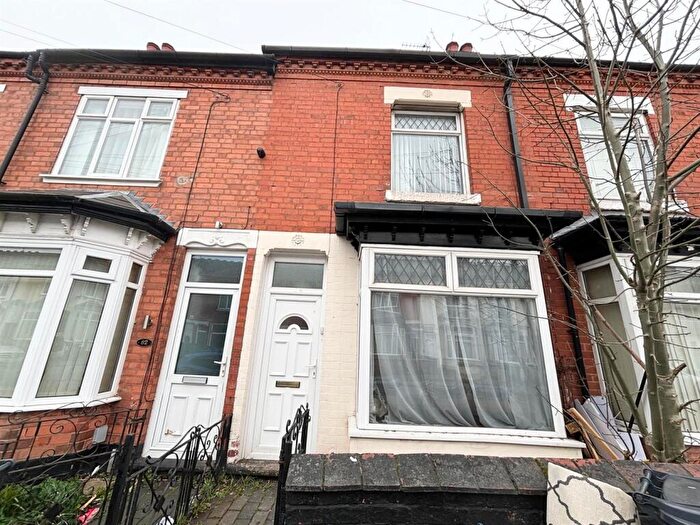 2 Bedroom Terraced House To Rent In Lily Road, South Yardley, Birmingham, B26