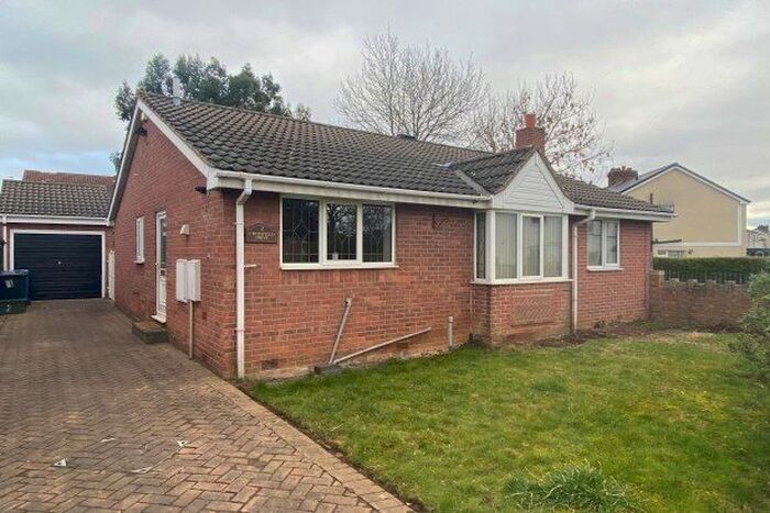 2 Bedroom Detached Bungalow To Rent In Crossfield Drive, Doncaster, DN6