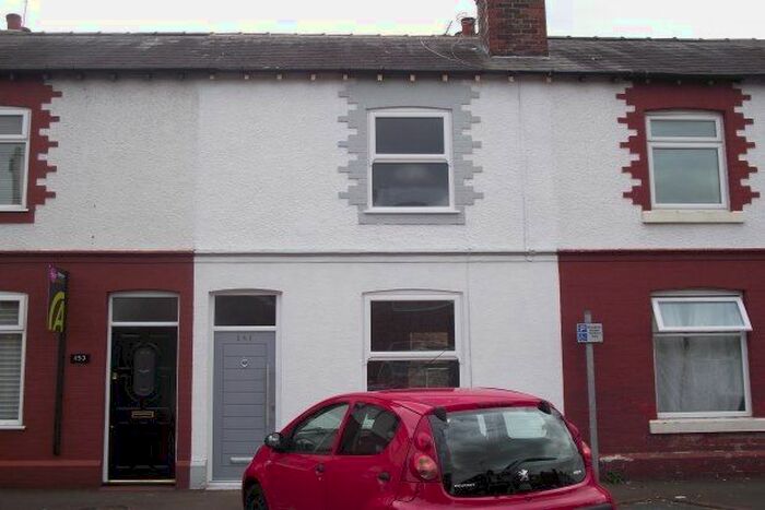 2 Bedroom Property To Rent In Cumberland Street, Warrington, WA4