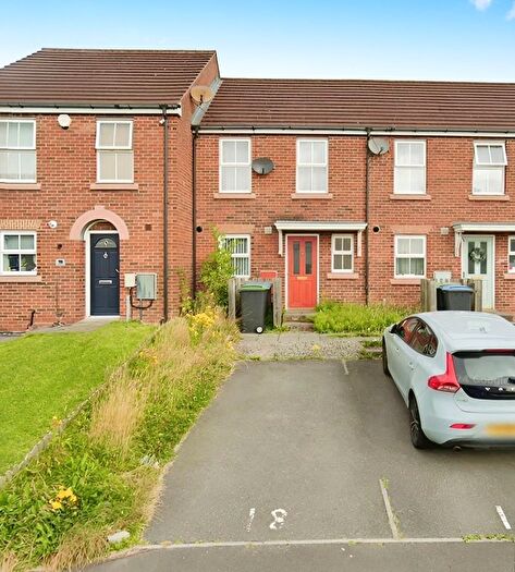 2 Bedroom Terraced House To Rent In Orwell Gardens, Stanley, Durham, DH9