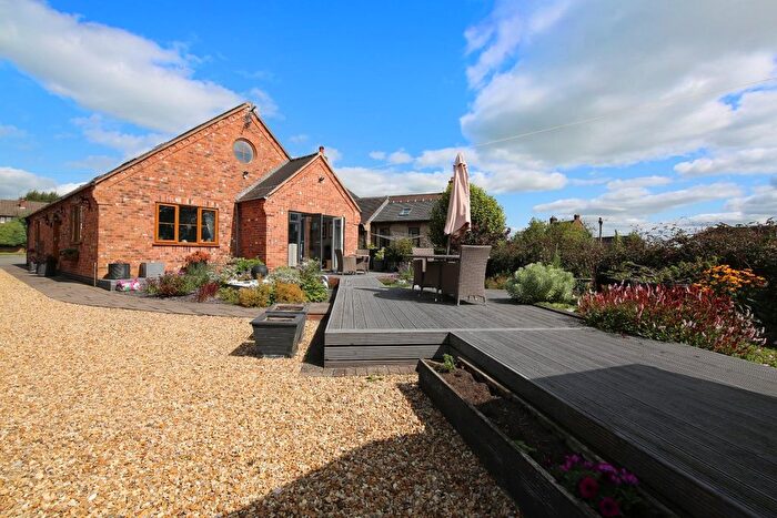3 Bedroom Detached House For Sale In Tythe Barn, Alton, ST10