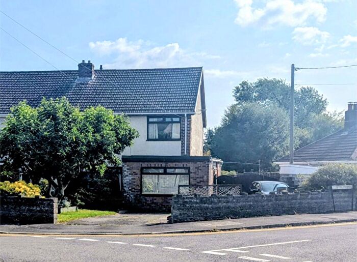 3 Bedroom Semi Detached House For Sale In Tir Mynydd, Gorseinon, Swansea, SA4