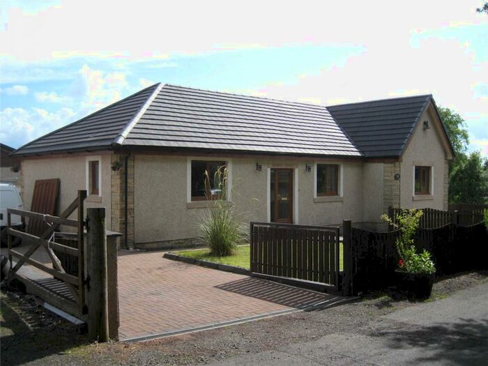 3 Bedroom Bungalow For Sale In Salsburgh, Shotts, ML7