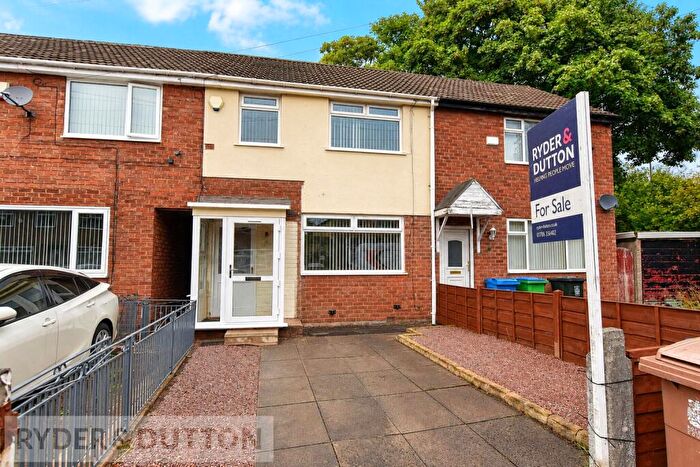 2 Bedroom Terraced House For Sale In Disley Street, Sudden, Rochdale, Greater Manchester, OL11