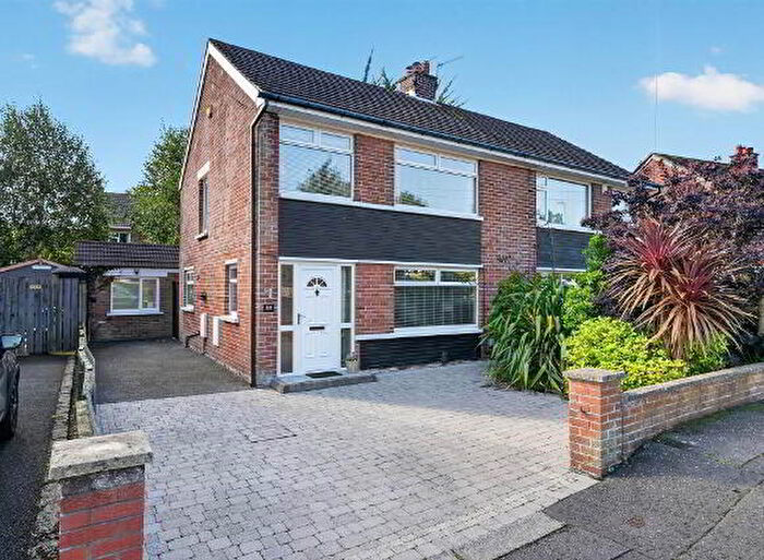 3 Bedroom Semi-Detached House For Sale In Greystown Avenue, Belfast, BT9