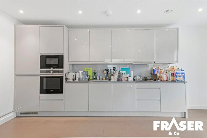 3 Bedroom Flat For Sale In Pandorea House - Colindale Gardens, Colindale, NW9