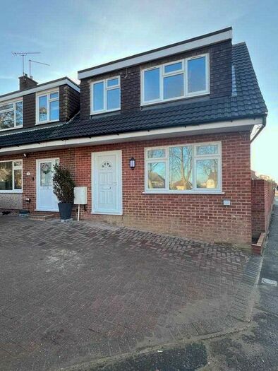 3 Bedroom Semi-Detached House To Rent In Fleet Road, New Build Property, Gravesend, DA11