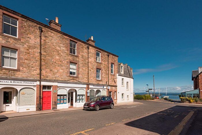 1 Bedroom Flat For Sale In C Church Road, North Berwick, EH39