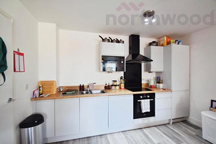 1 Bedroom Flat To Rent In - Prince Of Wales Road, Norwich, NR1