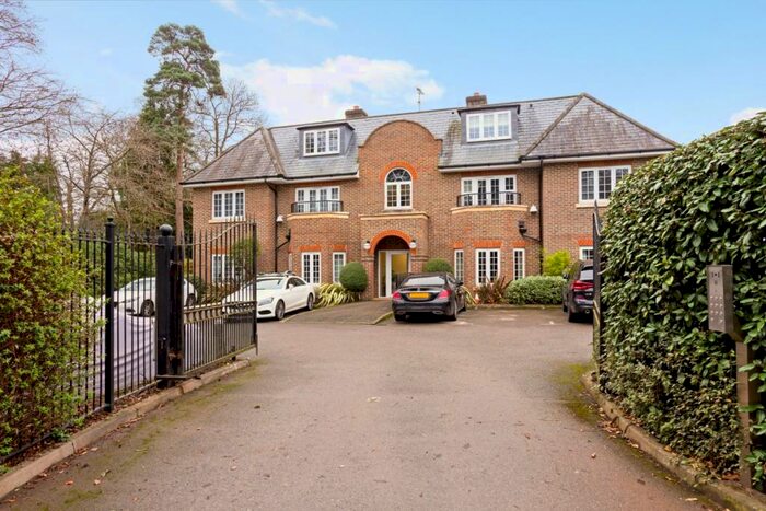 2 Bedroom Flat To Rent In St. Georges Lane Ascot, SL5