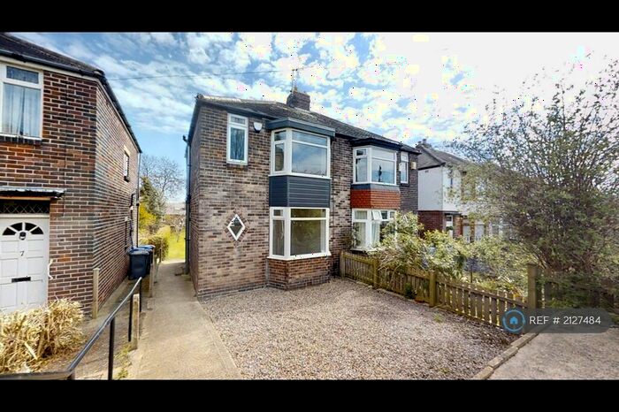 3 Bedroom Semi-Detached House To Rent In Strutt Road, Sheffield, S3