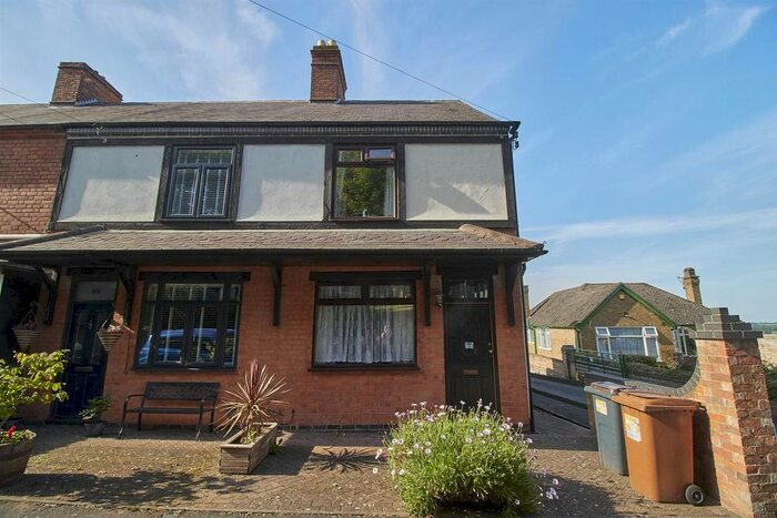 2 Bedroom Terraced House For Sale In Church Street, Earl Shilton, LE9