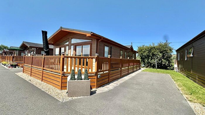 2 Bedroom Park Home For Sale In Cherry Tree, Riverside Holiday Village * Month Occupancy*, BS24