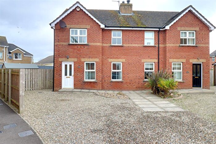 3 Bedroom Semi-Detached House For Sale In Cornmill Drive, Millisle, Newtownards, BT22