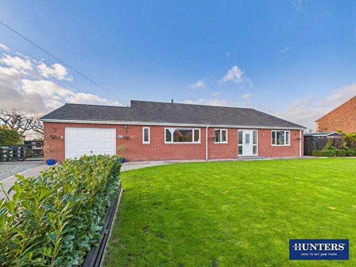 4 Bedroom Detached Bungalow For Sale In Criffel View, Newton Arlosh, Wigton, CA7