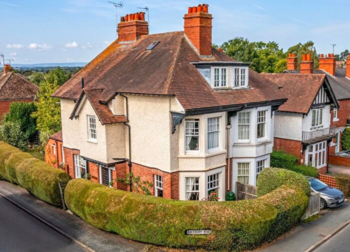 4 Bedroom Semi-Detached House For Sale In Church Road, Hereford, HR1