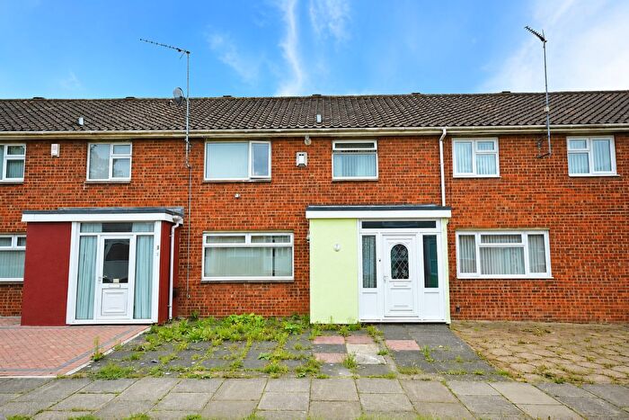 3 Bedroom Terraced House For Sale In Honister Green, Eastfield, Northampton, NN3