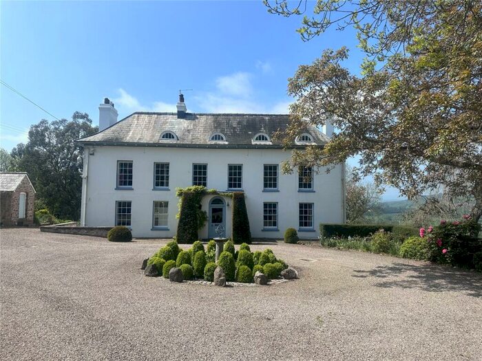8 Bedroom Detached House For Sale In Lydart, Monmouth, Monmouthshire, NP25