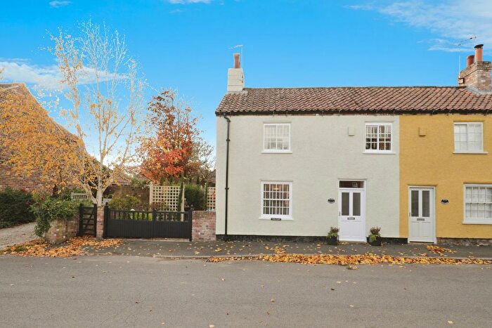 3 Bedroom End Terrace House For Sale In High Street, Whixley, York, North Yorkshire, YO26