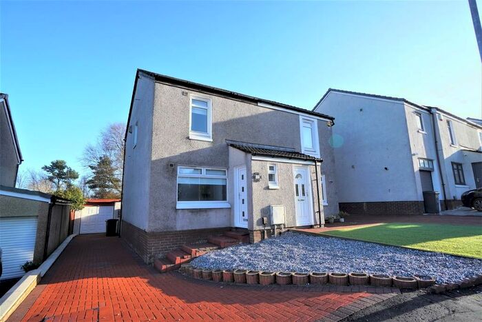 2 Bedroom Semi-Detached House To Rent In Spynie Place, Bishopbriggs, G64