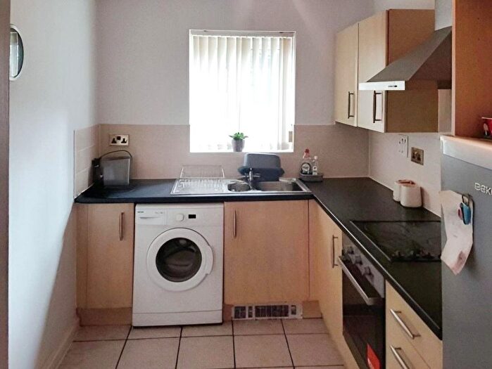 1 Bedroom Flat To Rent In Monkstone Court, Maxwell Road, Rumney, CF3
