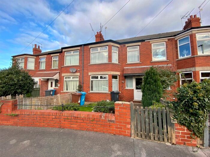 3 Bedroom Terraced House To Rent In Leyburn Avenue, Cottingham Road, Hull, East Yorkshire, HU6