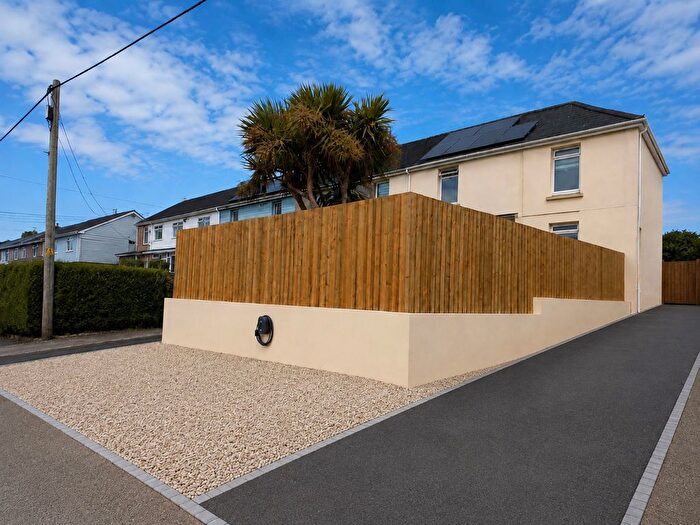 3 Bedroom End Of Terrace House For Sale In Quintrell Road, Newquay, TR7