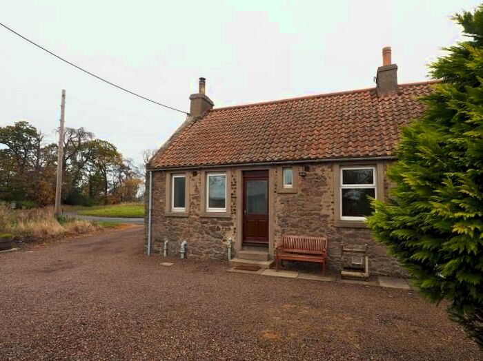 2 Bedroom End Of Terrace House To Rent In Smithy Row, East Fortune, North Berwick, EH39