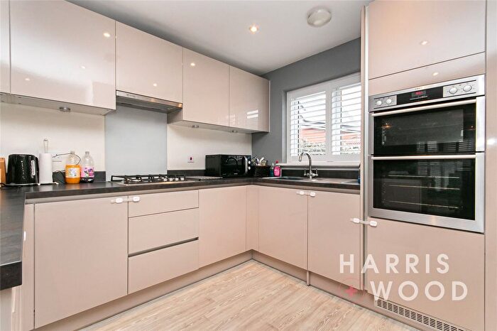 4 Bedroom Detached House For Sale In Gloriana Road, Colchester, Essex, CO4