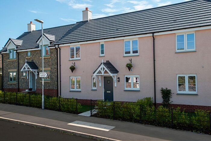 3 Bedroom Semi-Detached House For Sale In Plot, The Lydeard, St. Mary's Green, Ashill, TA19