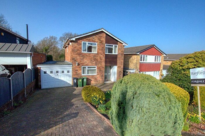 4 Bedroom Detached House For Sale In Chalk Hill, West End, Southampton, SO18