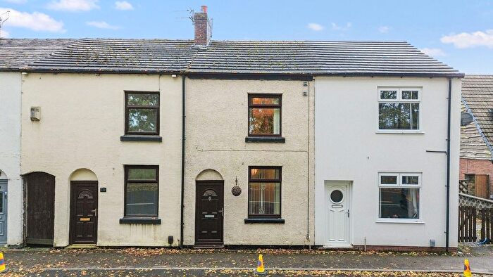 2 Bedroom Terraced House For Sale In Edge Green Lane, Golborne, WA3