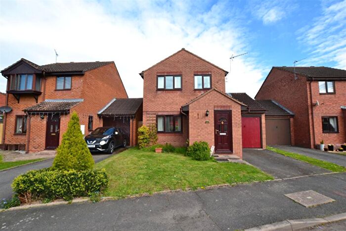 3 Bedroom Detached House For Sale In Ridgemoor Road, Leominster, HR6