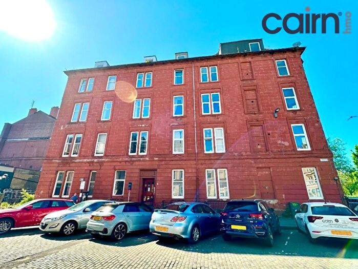4 Bedroom Flat To Rent In Gray Street, Finnieston, Glasgow, G3