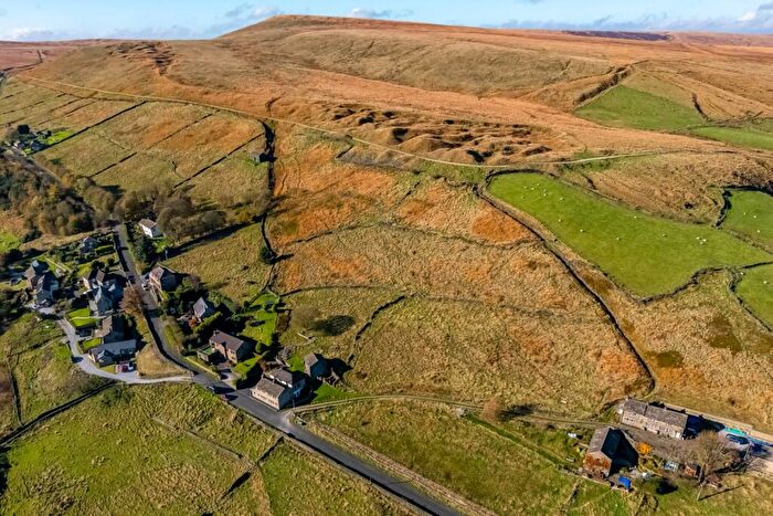 Land For Sale In Old Mount Road, Marsden, Huddersfield, HD7