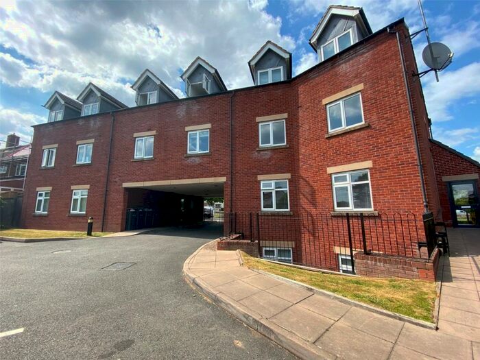 2 Bedroom Apartment To Rent In Meadway, Birmingham, West Midlands, B33
