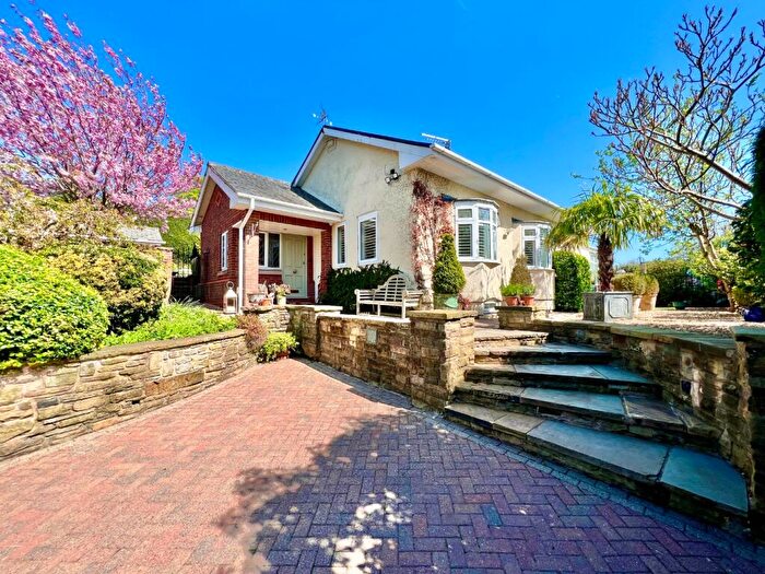 3 Bedroom Detached Bungalow For Sale In Holly Cottage, Hill End, Werneth Low Road, Romiley, Stockport, Cheshire, SK6