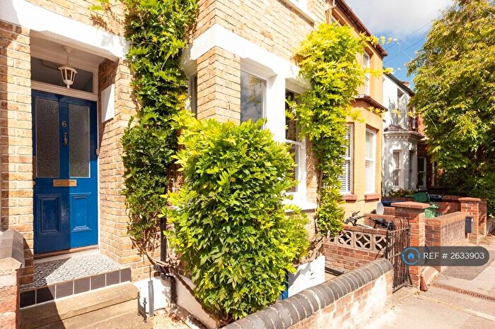 5 Bedroom Terraced House To Rent In Temple Street, Oxford, OX4