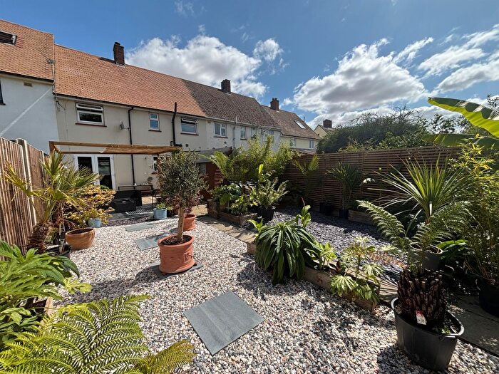 3 Bedroom Terraced House For Sale In Mandene Gardens, Great Gransden, Sandy, SG19