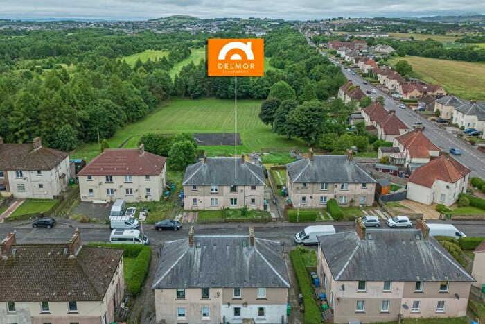 2 Bedroom Flat For Sale In Brucefield Terrace, Lumphinnans, Cowdenbeath, KY4