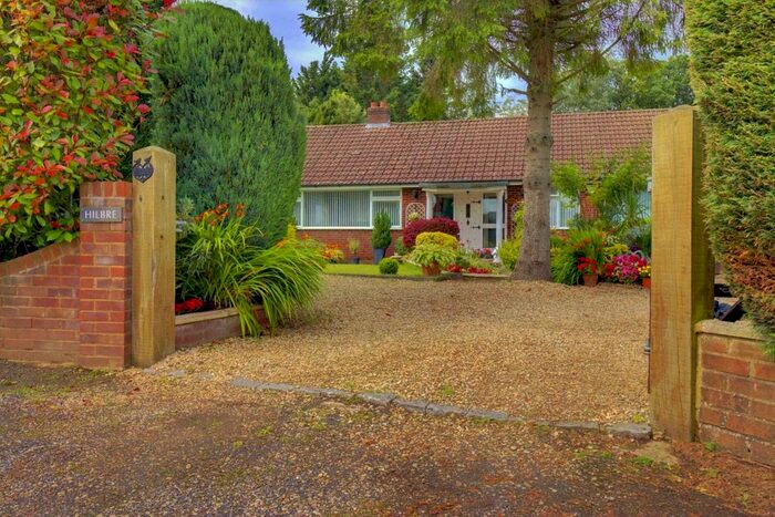 4 Bedroom Detached House For Sale In Copse Drive, Horsleys Green, HP14